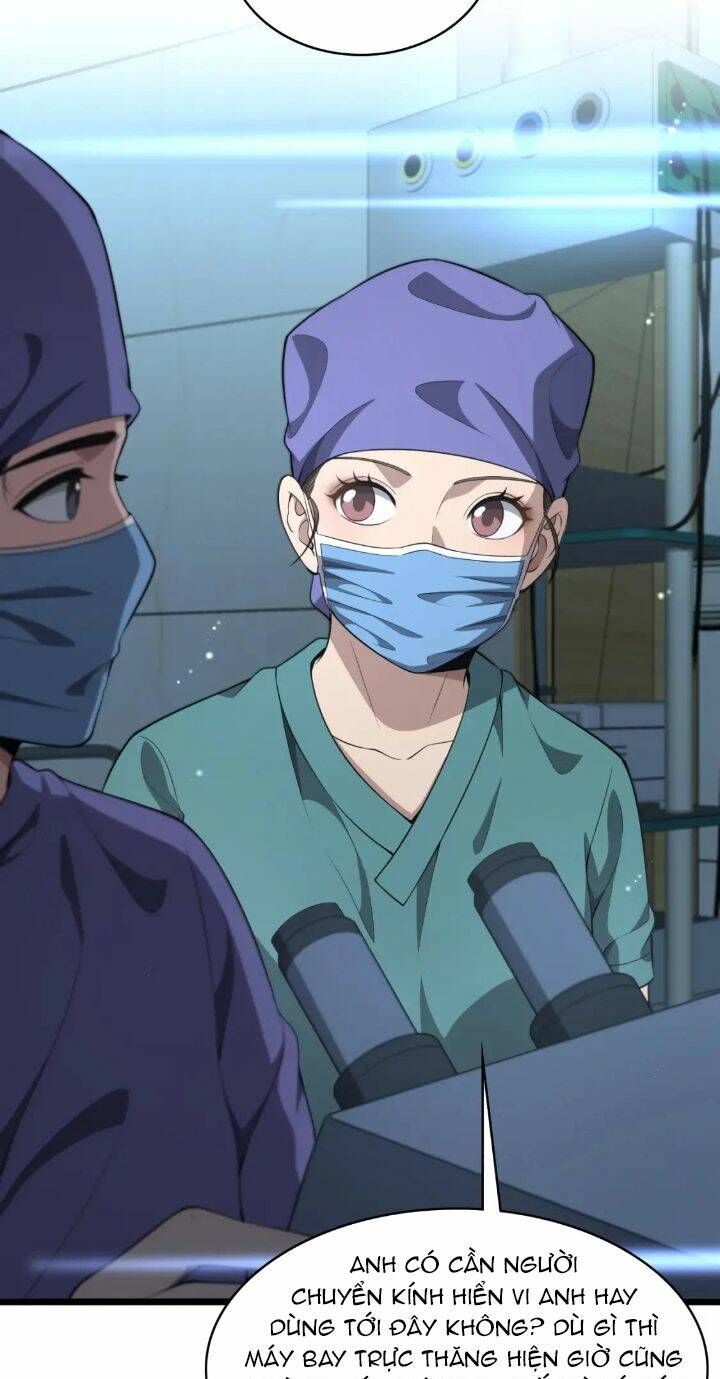 Đại Y Lăng Nhiên: Chapter 243