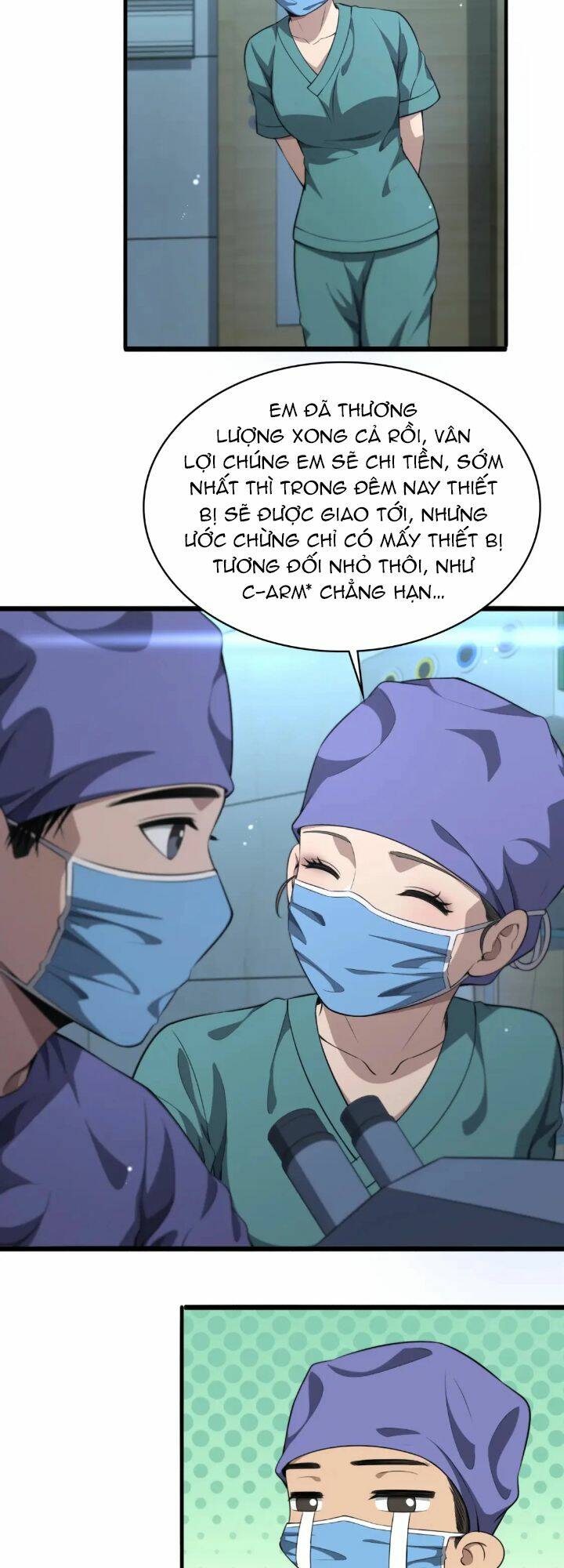 Đại Y Lăng Nhiên: Chapter 243