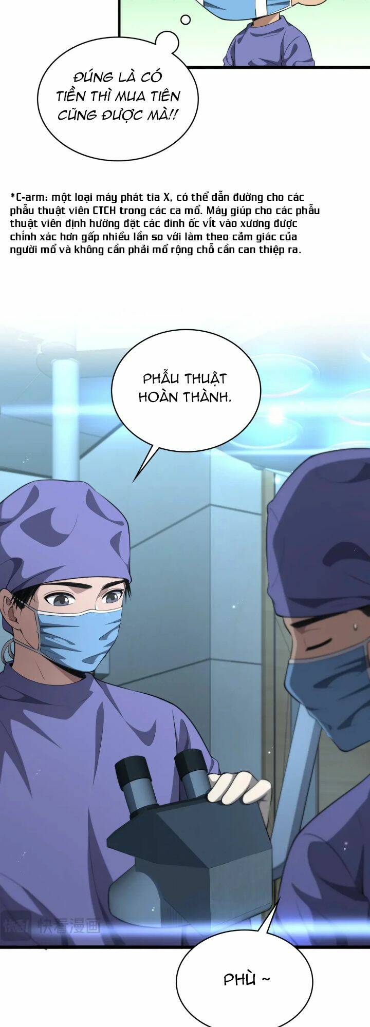 Đại Y Lăng Nhiên: Chapter 243