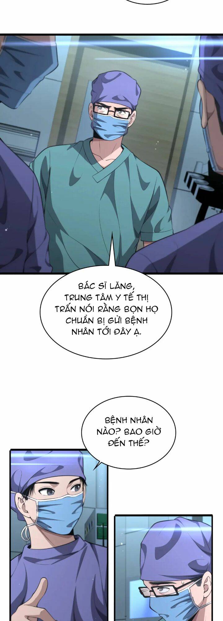 Đại Y Lăng Nhiên: Chapter 243