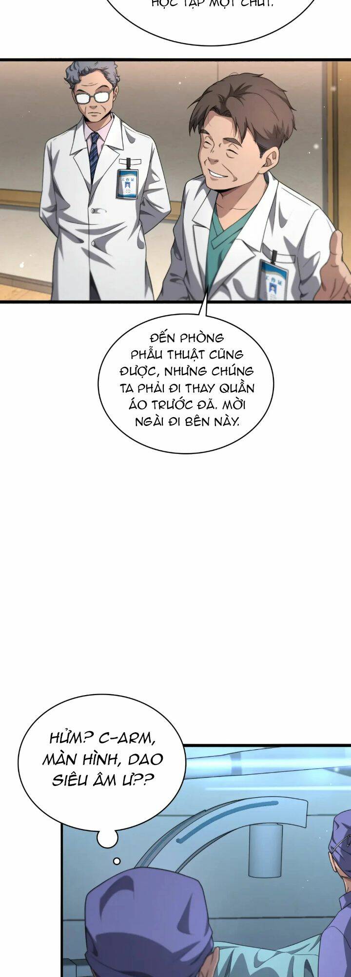 Đại Y Lăng Nhiên: Chapter 243