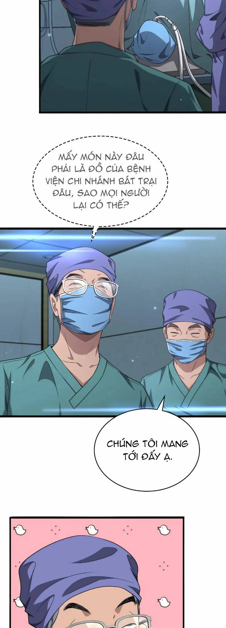 Đại Y Lăng Nhiên: Chapter 243
