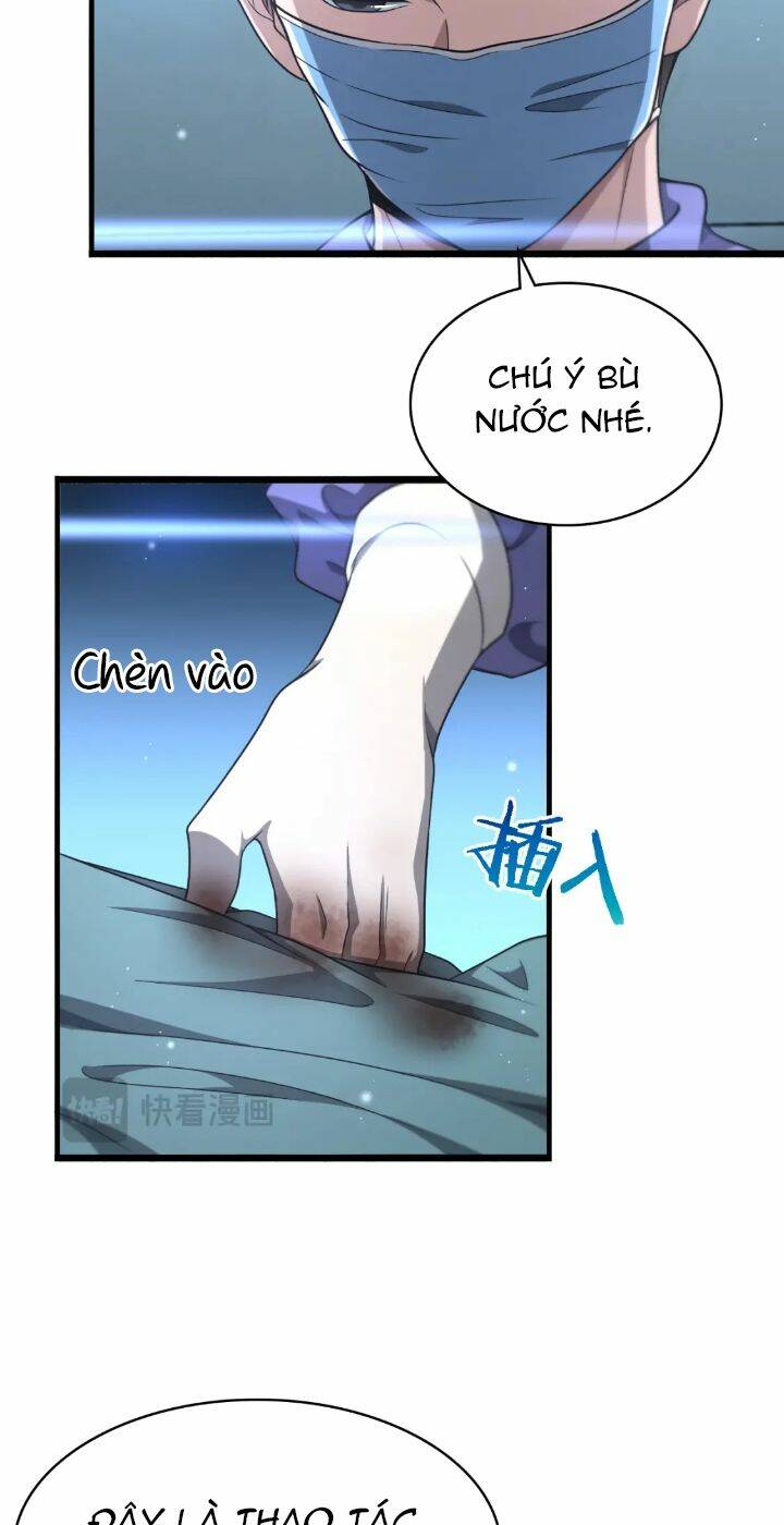Đại Y Lăng Nhiên: Chapter 243