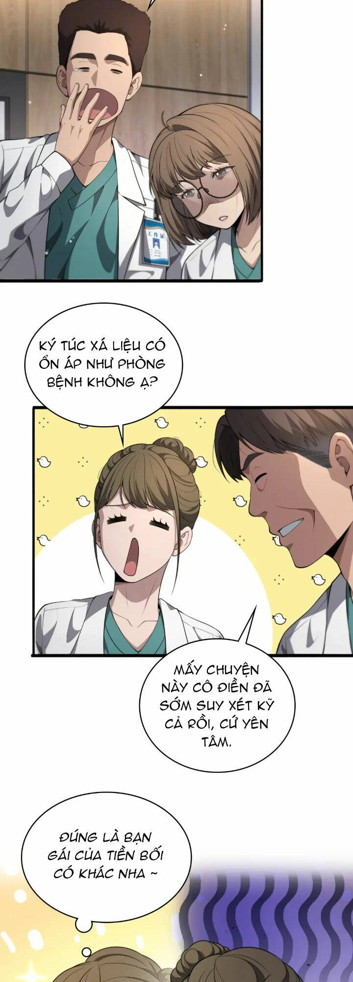 Đại Y Lăng Nhiên: Chapter 243