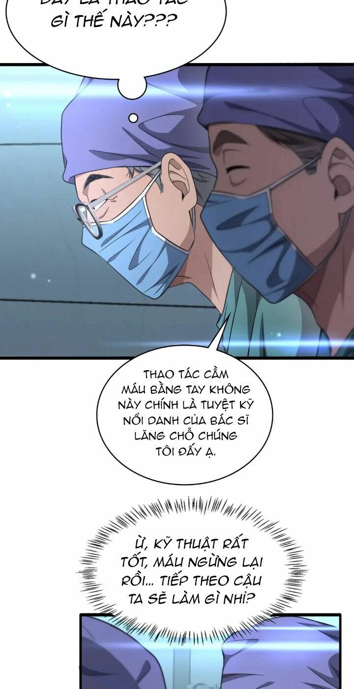 Đại Y Lăng Nhiên: Chapter 243