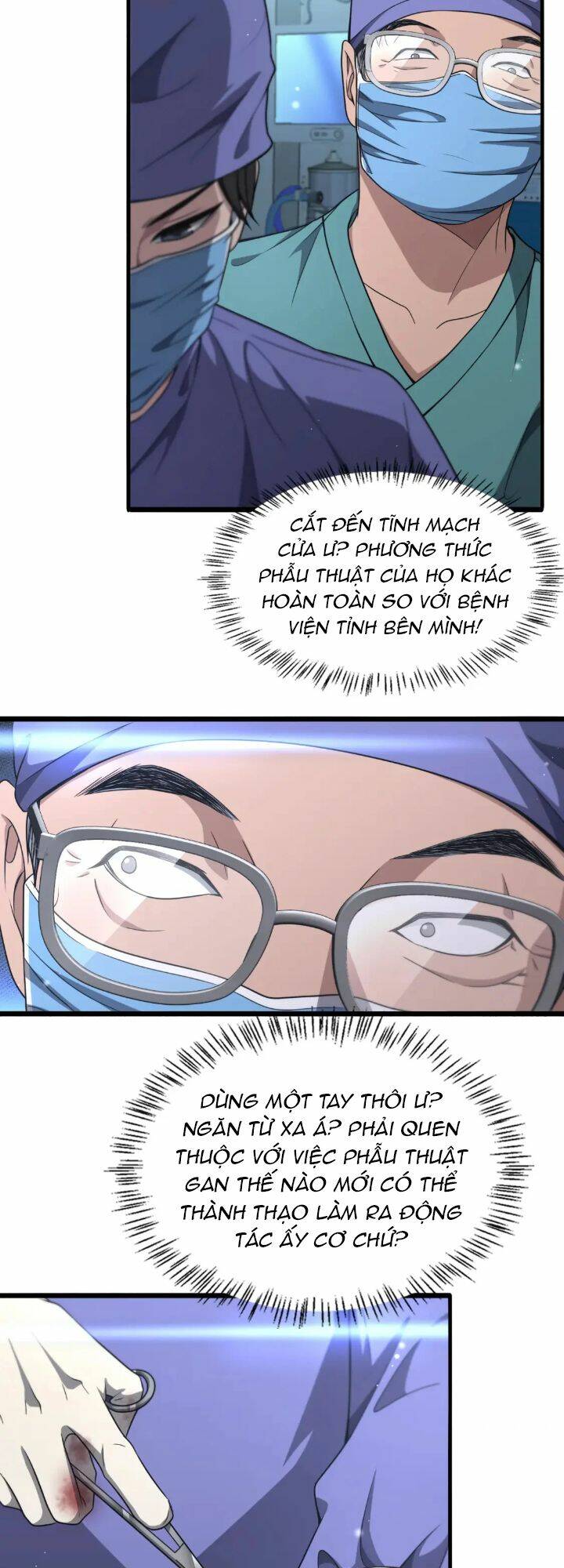 Đại Y Lăng Nhiên: Chapter 243
