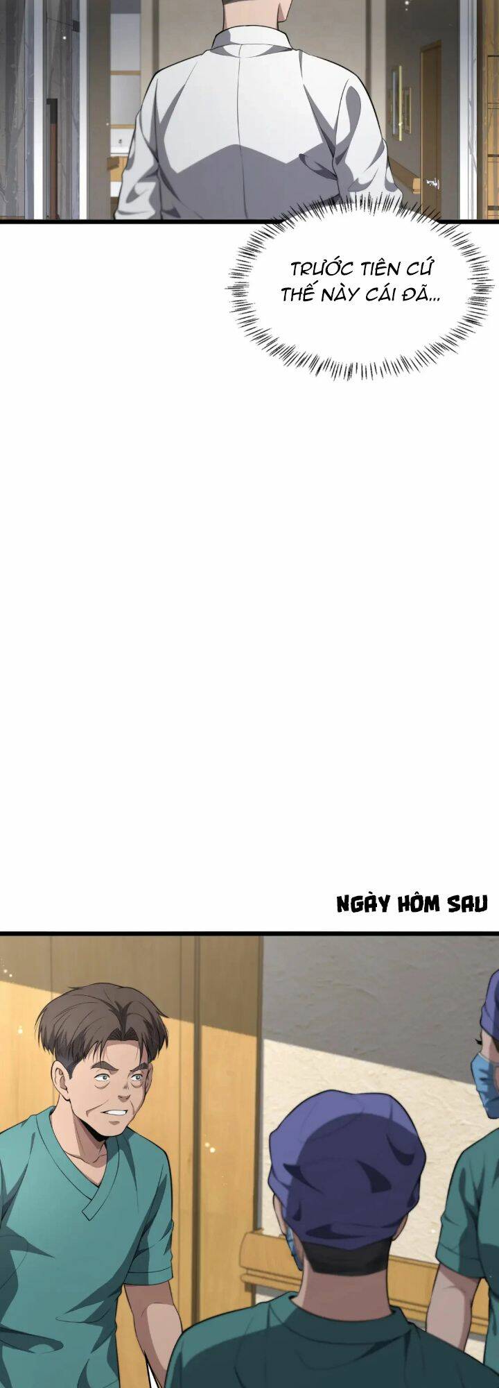 Đại Y Lăng Nhiên: Chapter 243