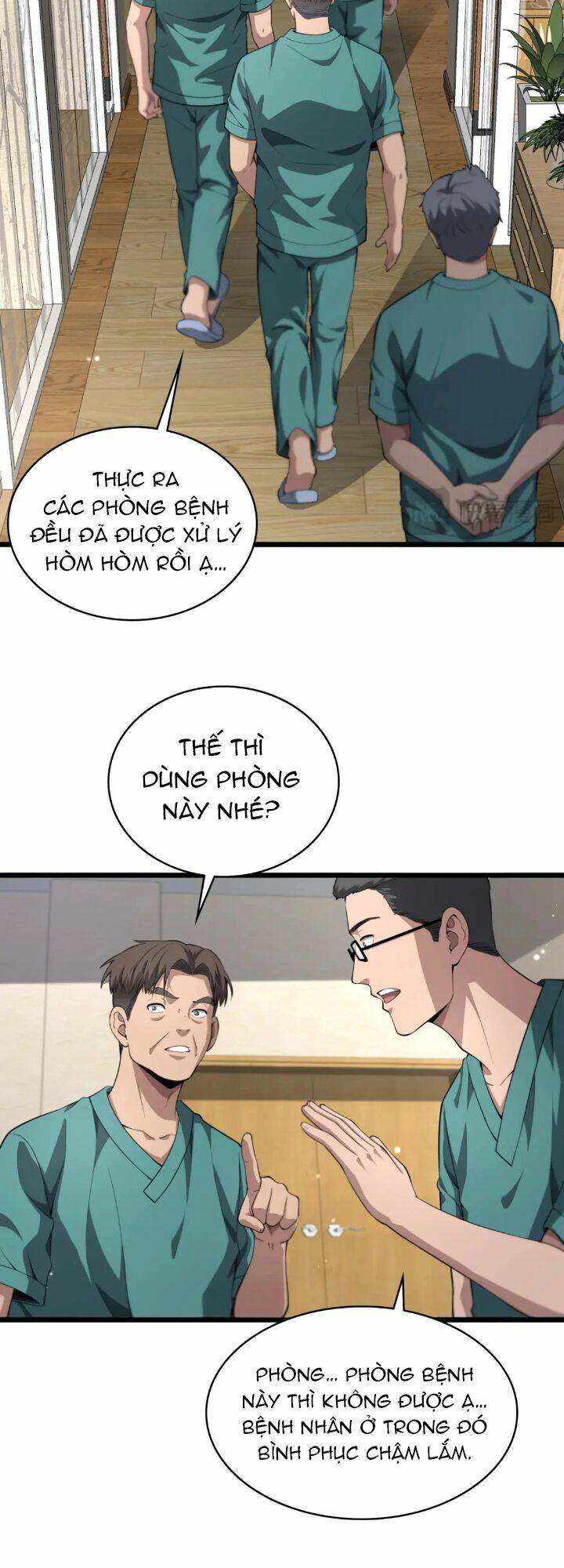 Đại Y Lăng Nhiên: Chapter 244