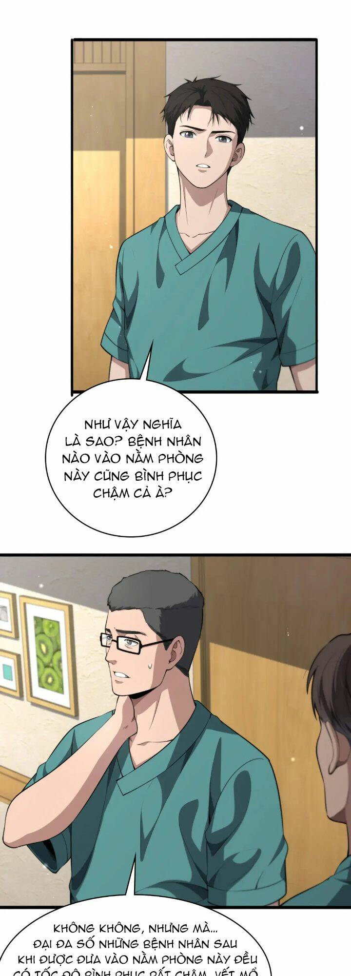 Đại Y Lăng Nhiên: Chapter 244