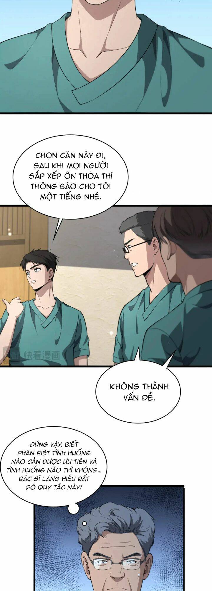 Đại Y Lăng Nhiên: Chapter 244