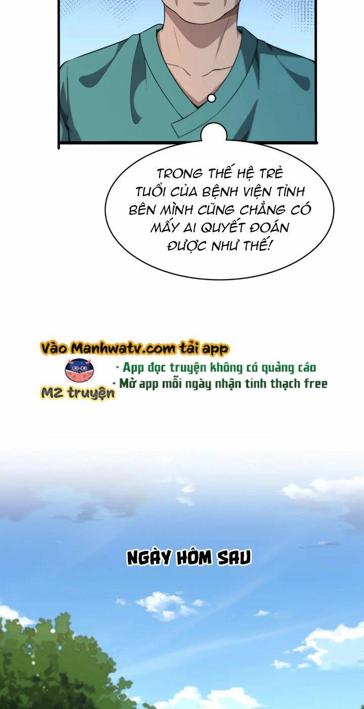 Đại Y Lăng Nhiên: Chapter 244