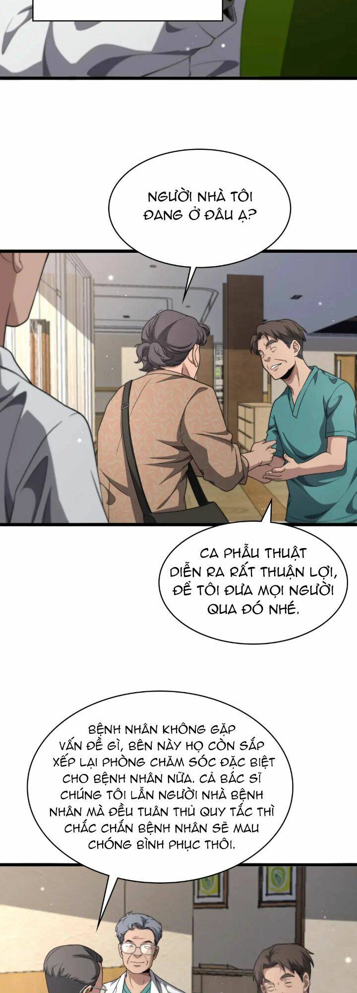 Đại Y Lăng Nhiên: Chapter 244