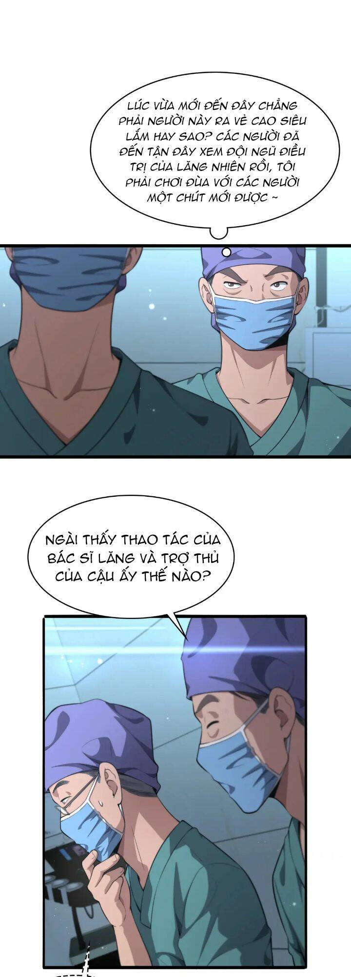 Đại Y Lăng Nhiên: Chapter 244