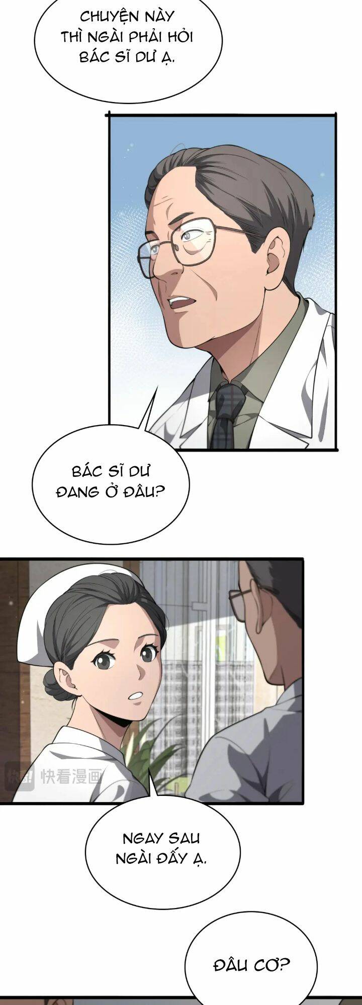 Đại Y Lăng Nhiên: Chapter 244
