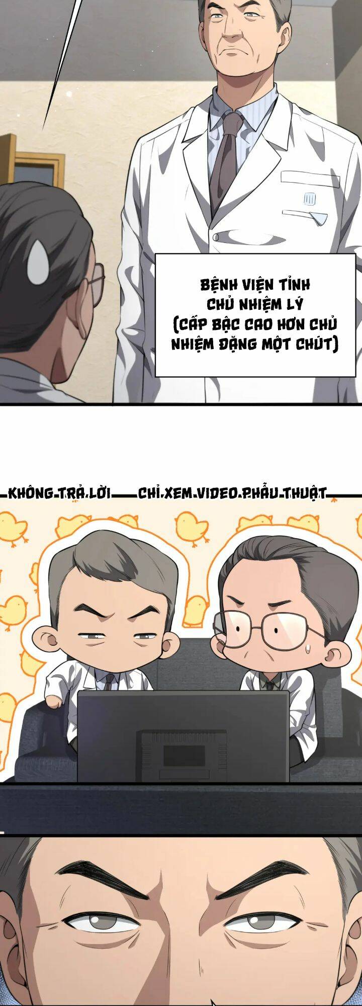 Đại Y Lăng Nhiên: Chapter 244