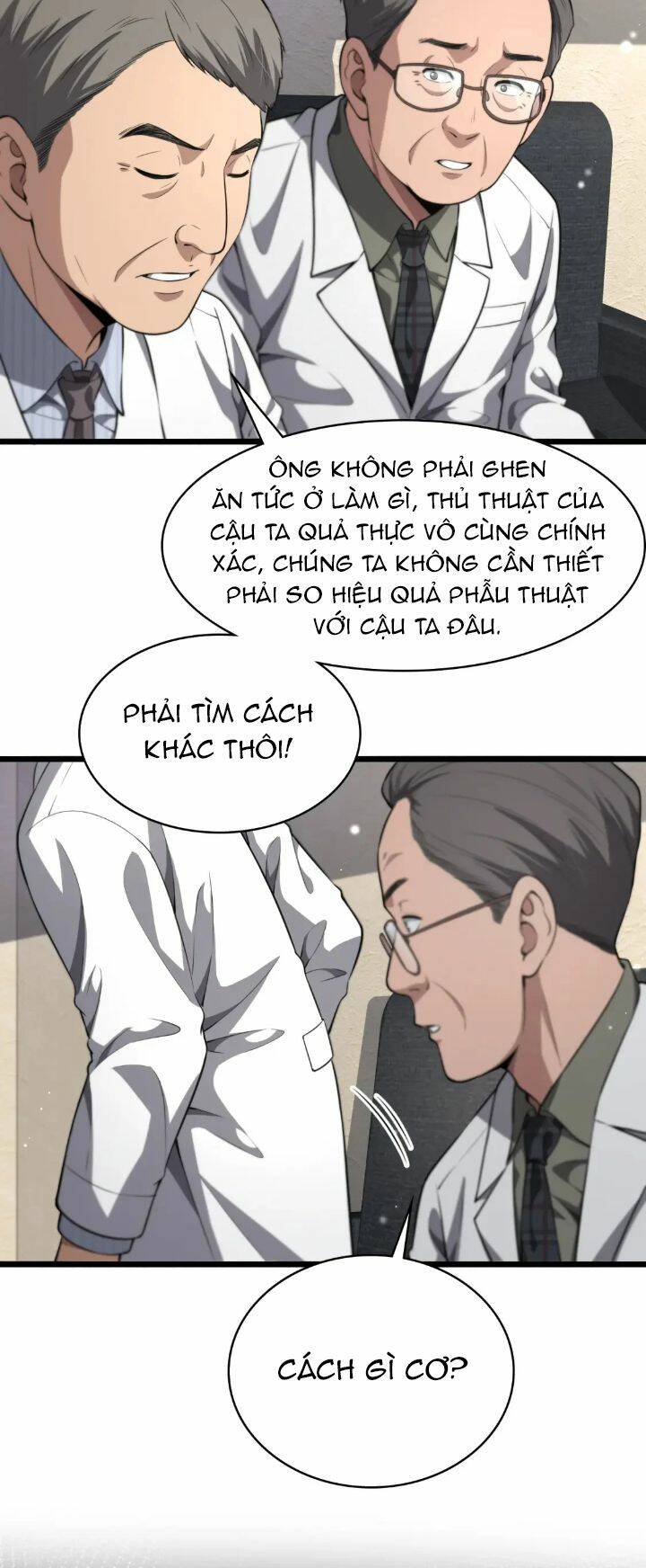 Đại Y Lăng Nhiên: Chapter 244