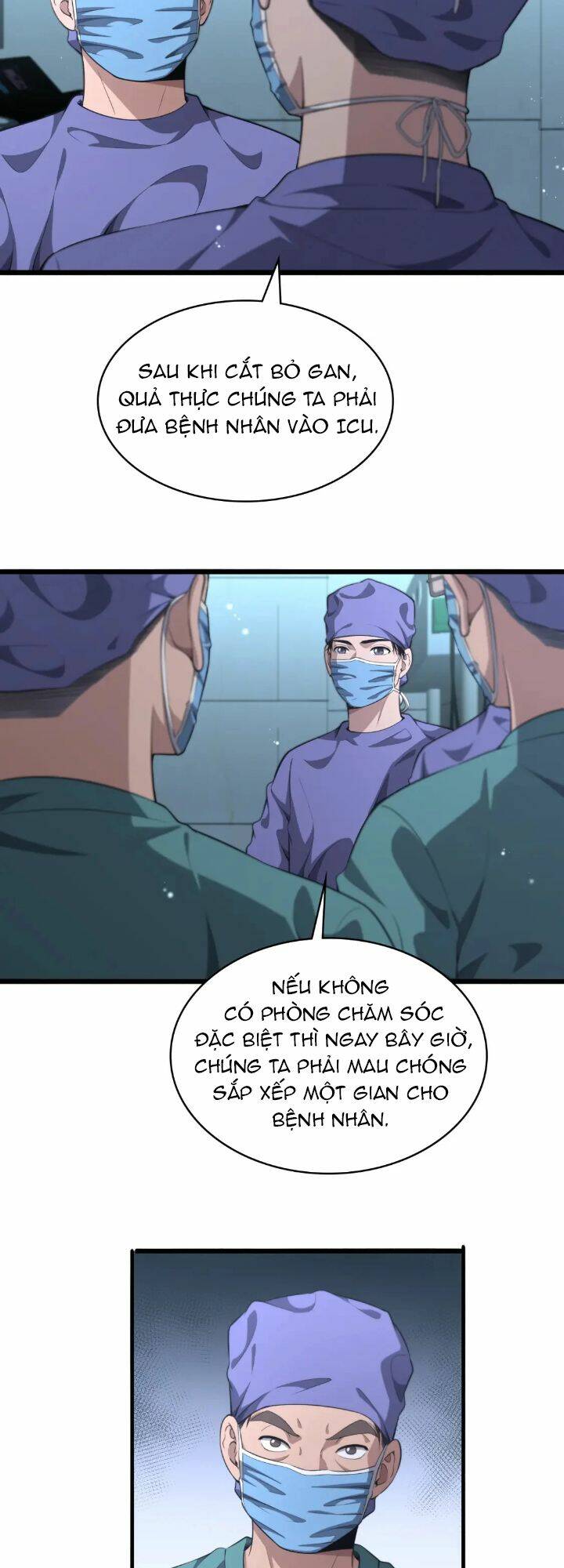 Đại Y Lăng Nhiên: Chapter 244