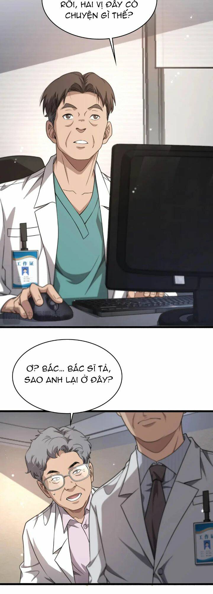 Đại Y Lăng Nhiên: Chapter 245