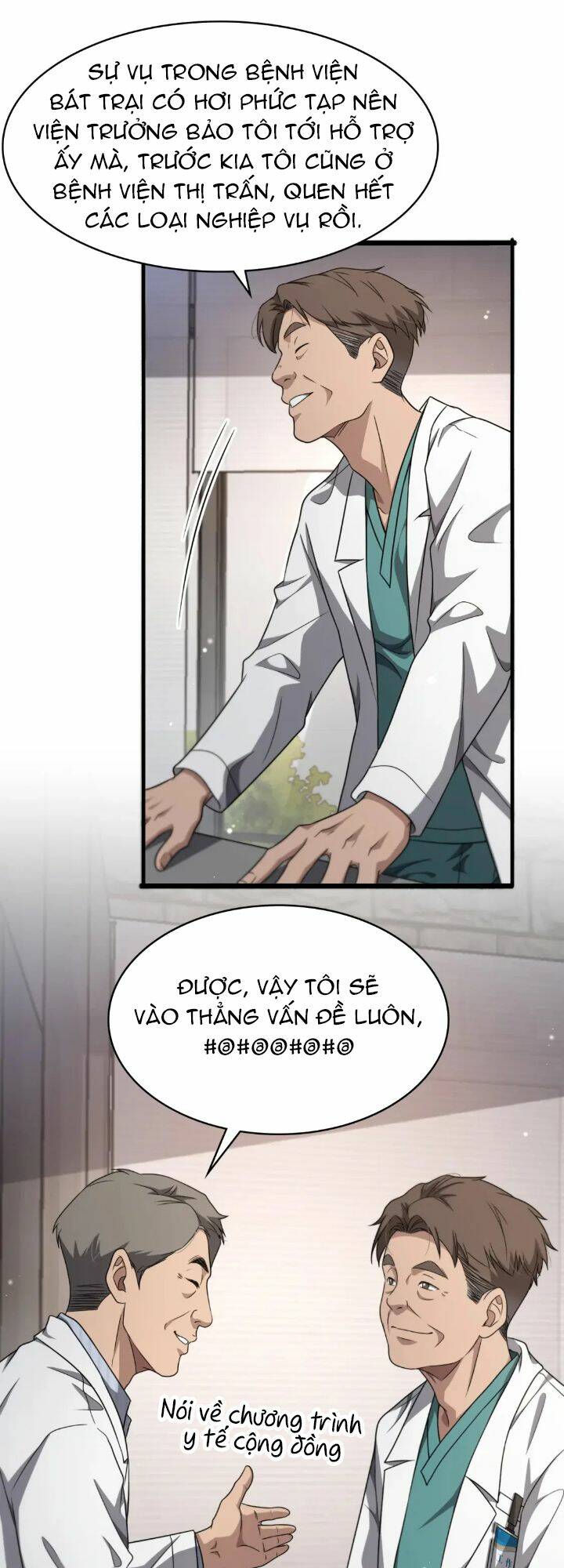 Đại Y Lăng Nhiên: Chapter 245