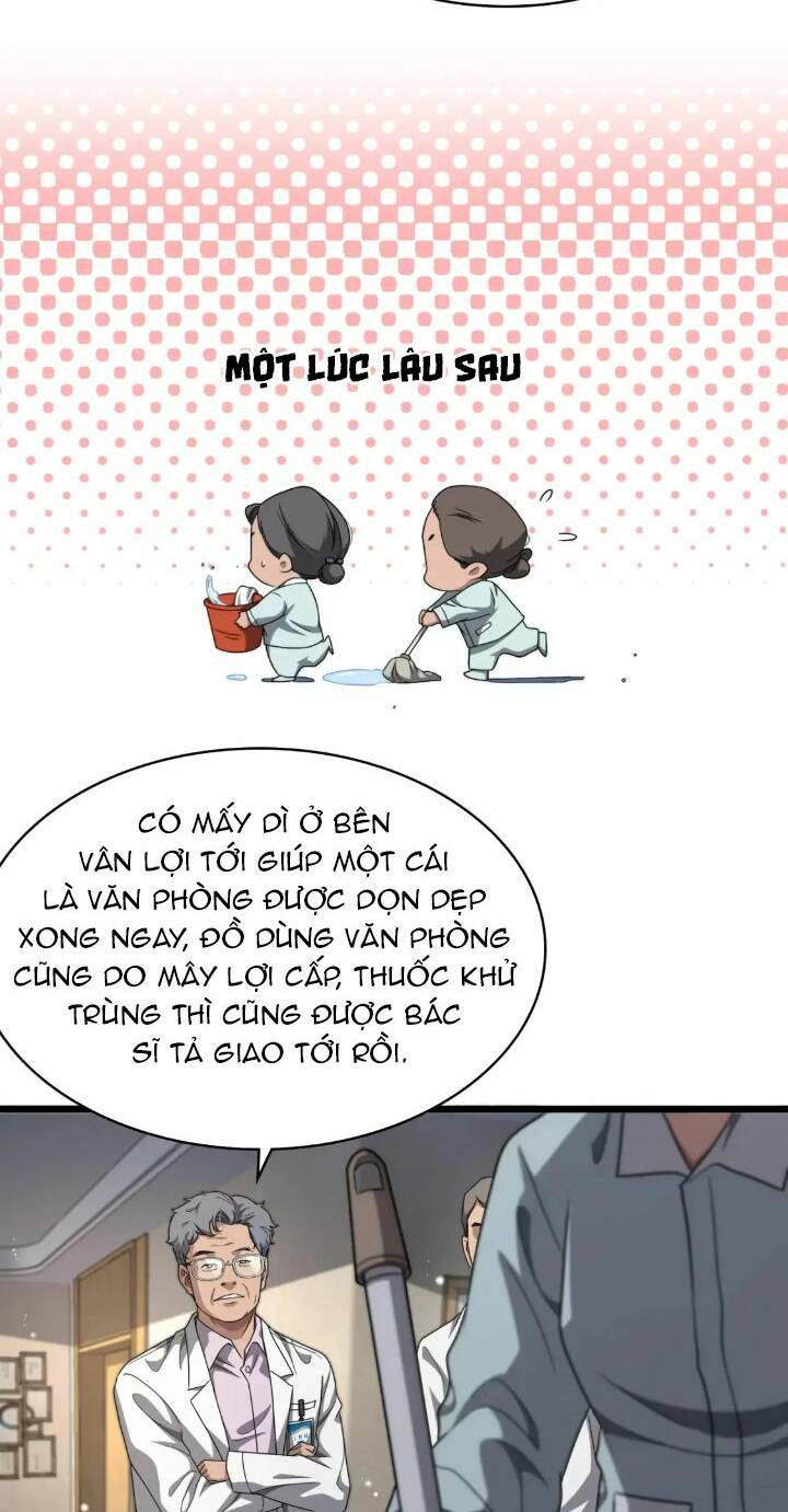 Đại Y Lăng Nhiên: Chapter 245