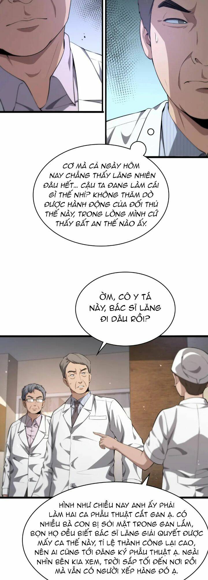 Đại Y Lăng Nhiên: Chapter 245