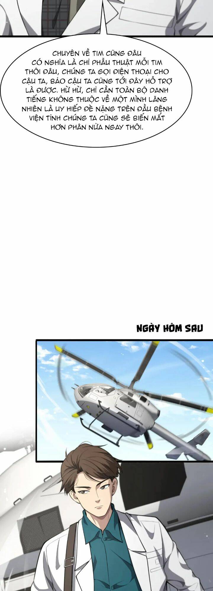 Đại Y Lăng Nhiên: Chapter 245