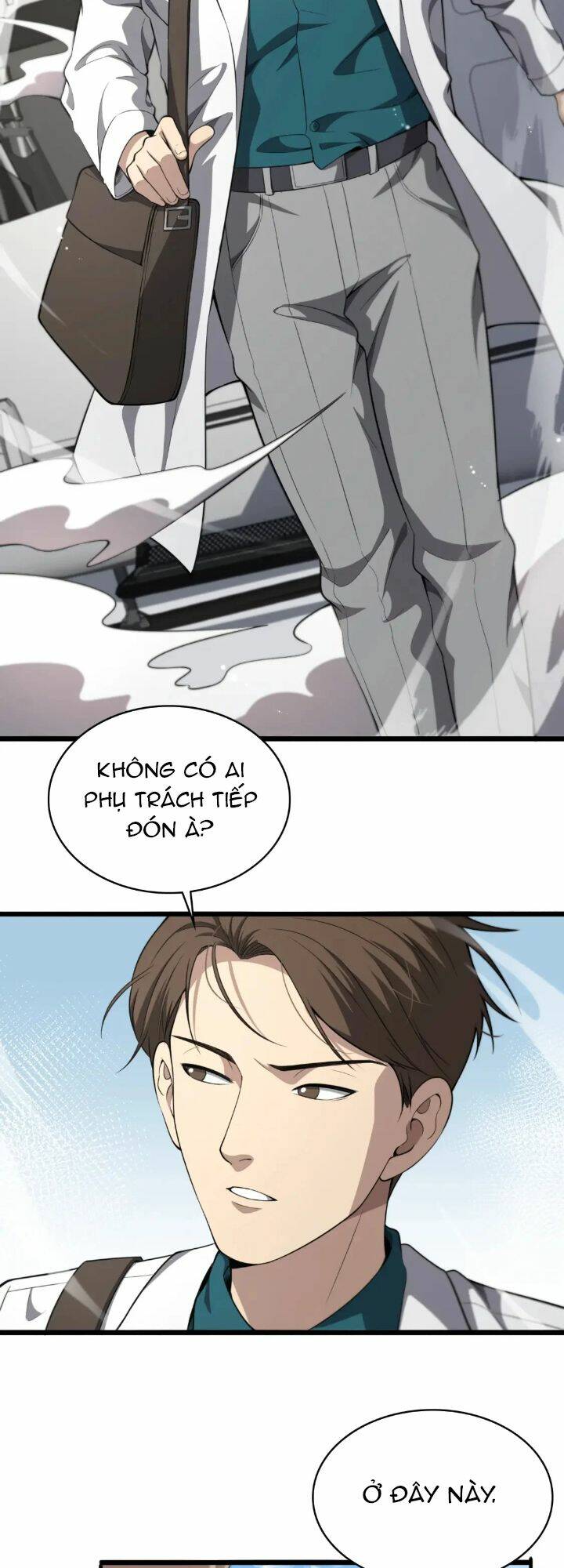 Đại Y Lăng Nhiên: Chapter 245