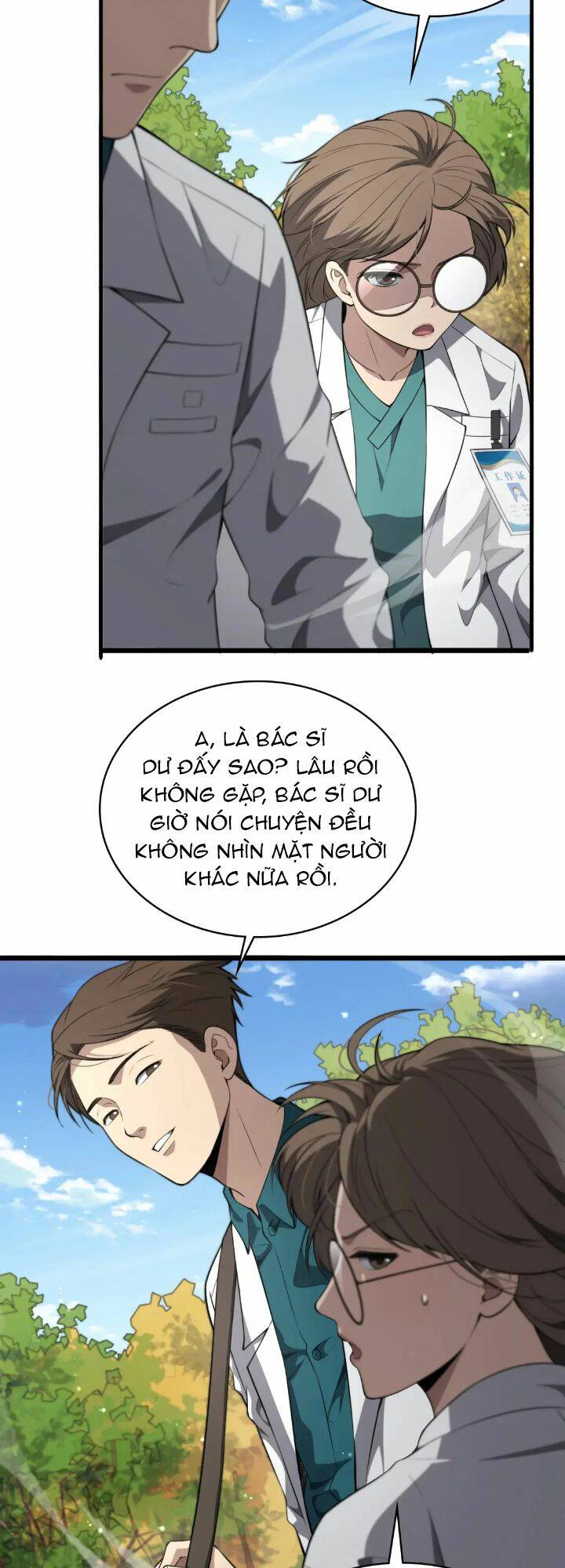 Đại Y Lăng Nhiên: Chapter 245
