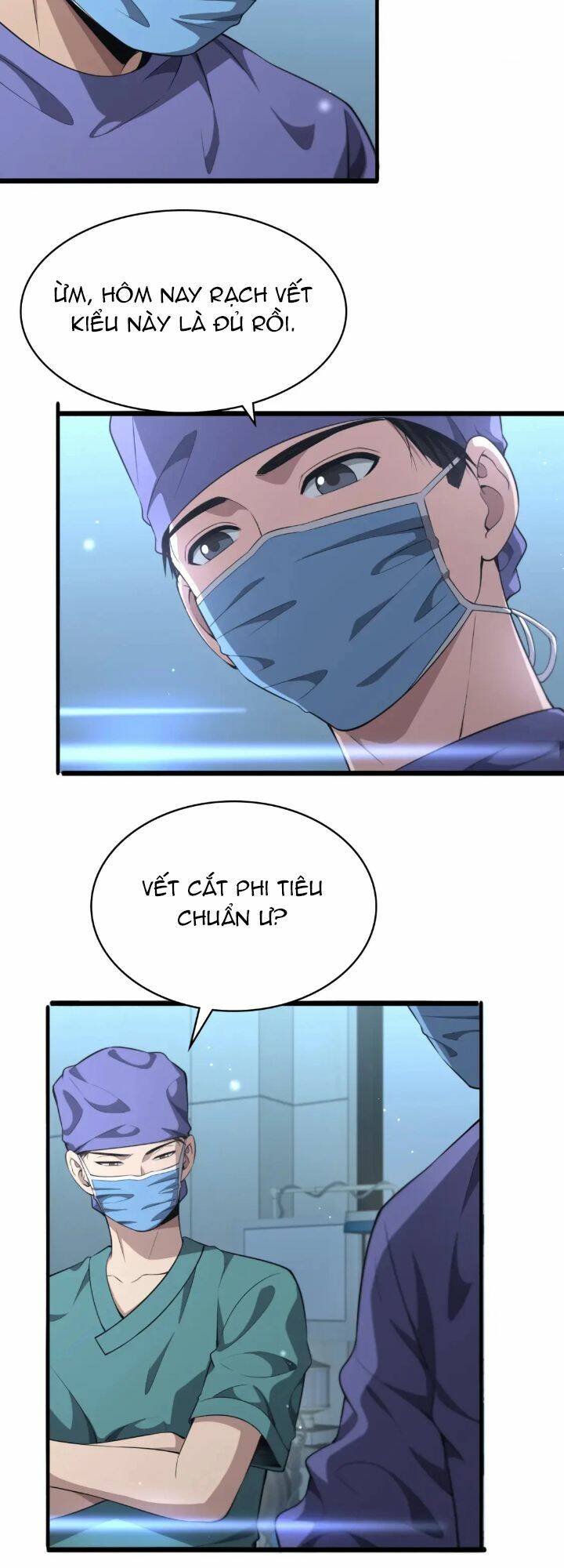 Đại Y Lăng Nhiên: Chapter 245