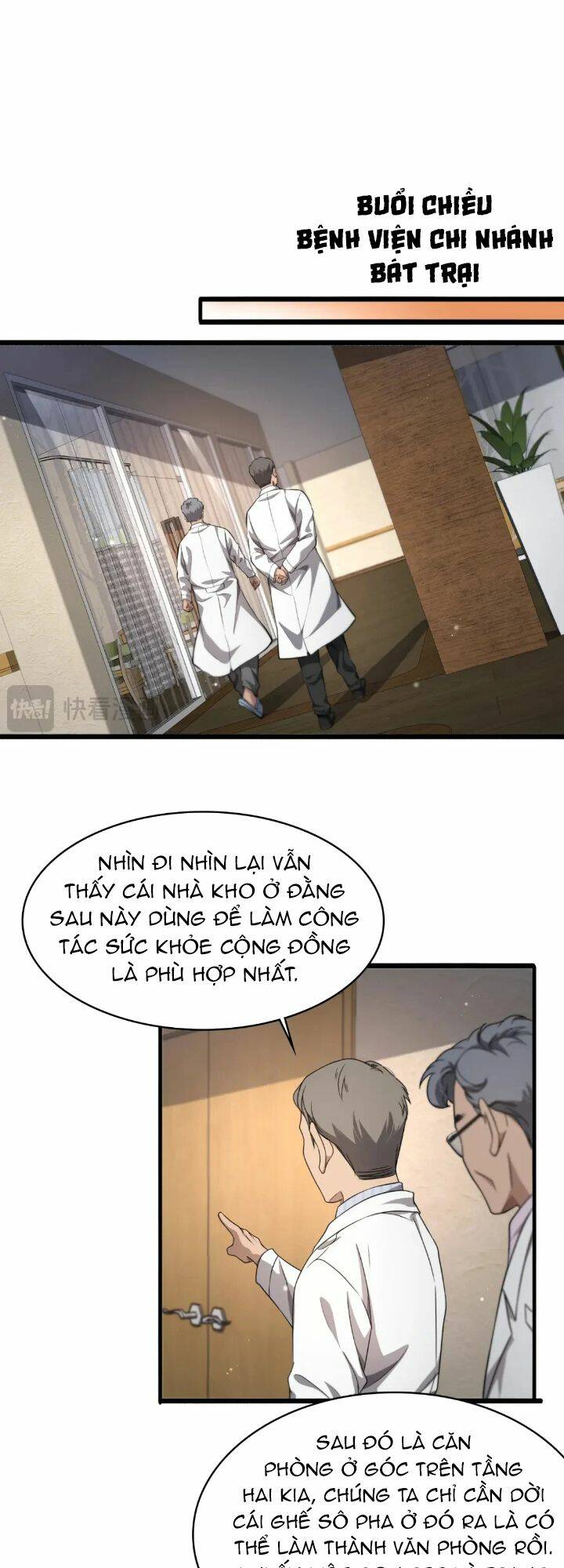 Đại Y Lăng Nhiên: Chapter 245