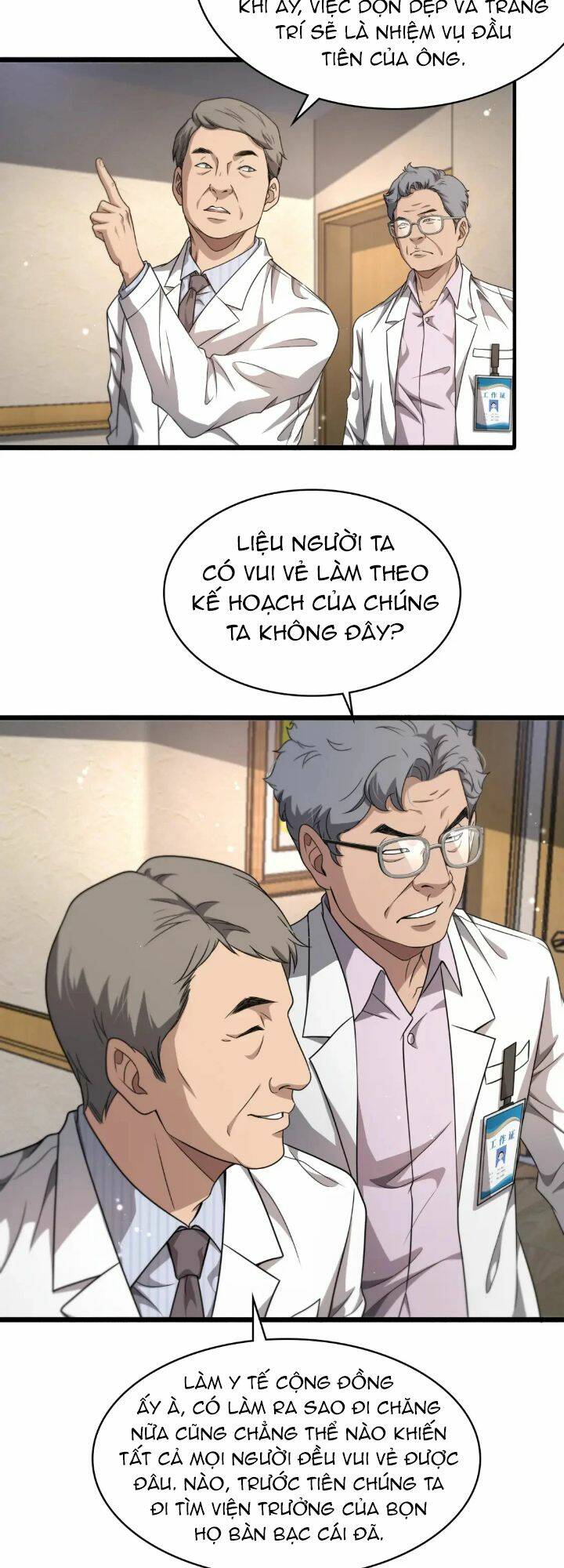 Đại Y Lăng Nhiên: Chapter 245
