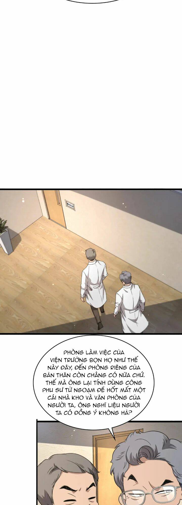 Đại Y Lăng Nhiên: Chapter 245