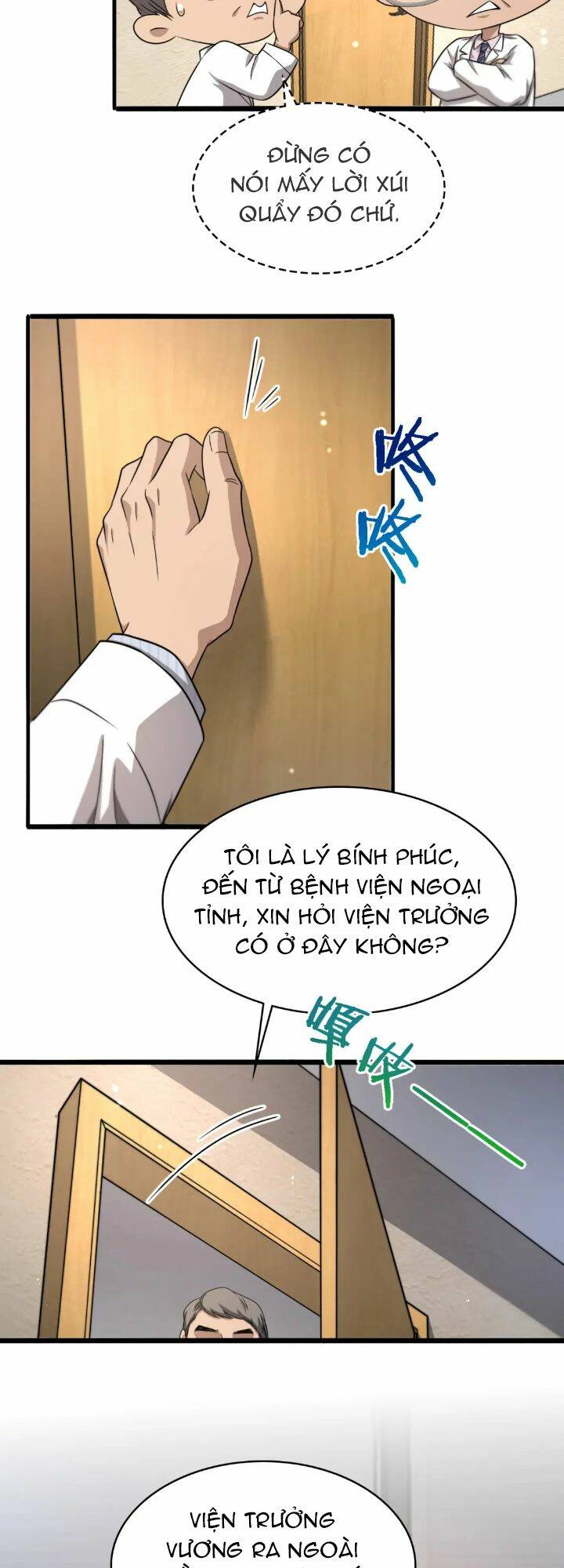 Đại Y Lăng Nhiên: Chapter 245
