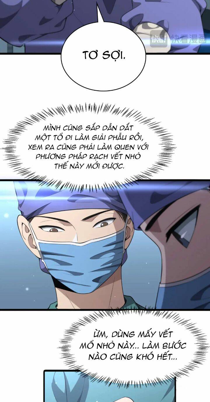 Đại Y Lăng Nhiên: Chapter 246