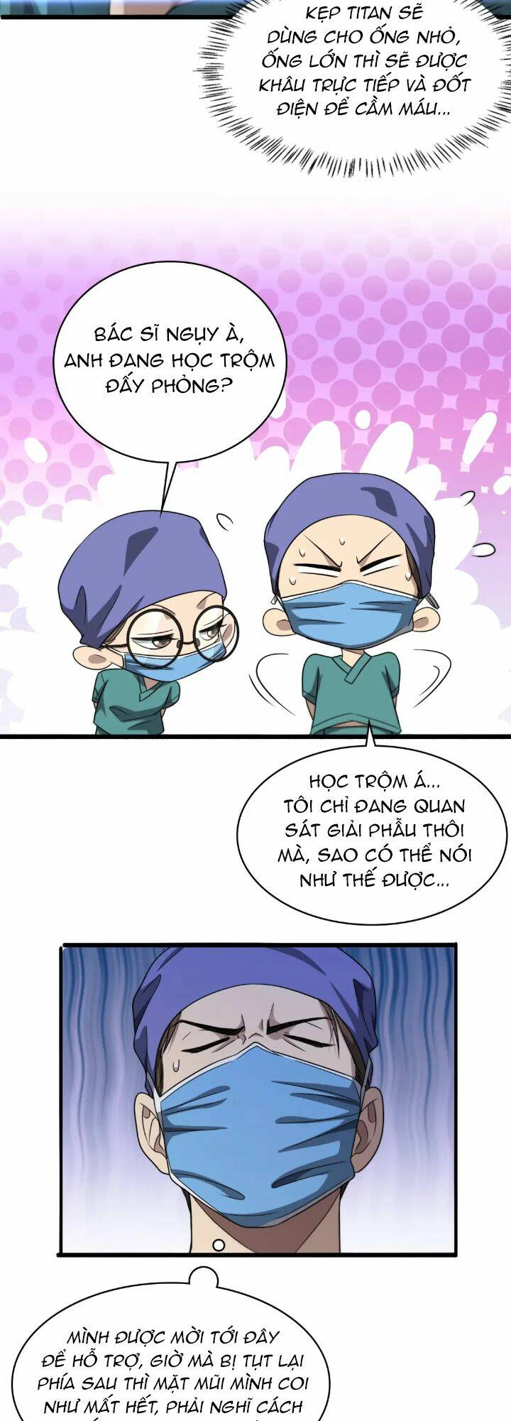 Đại Y Lăng Nhiên: Chapter 246