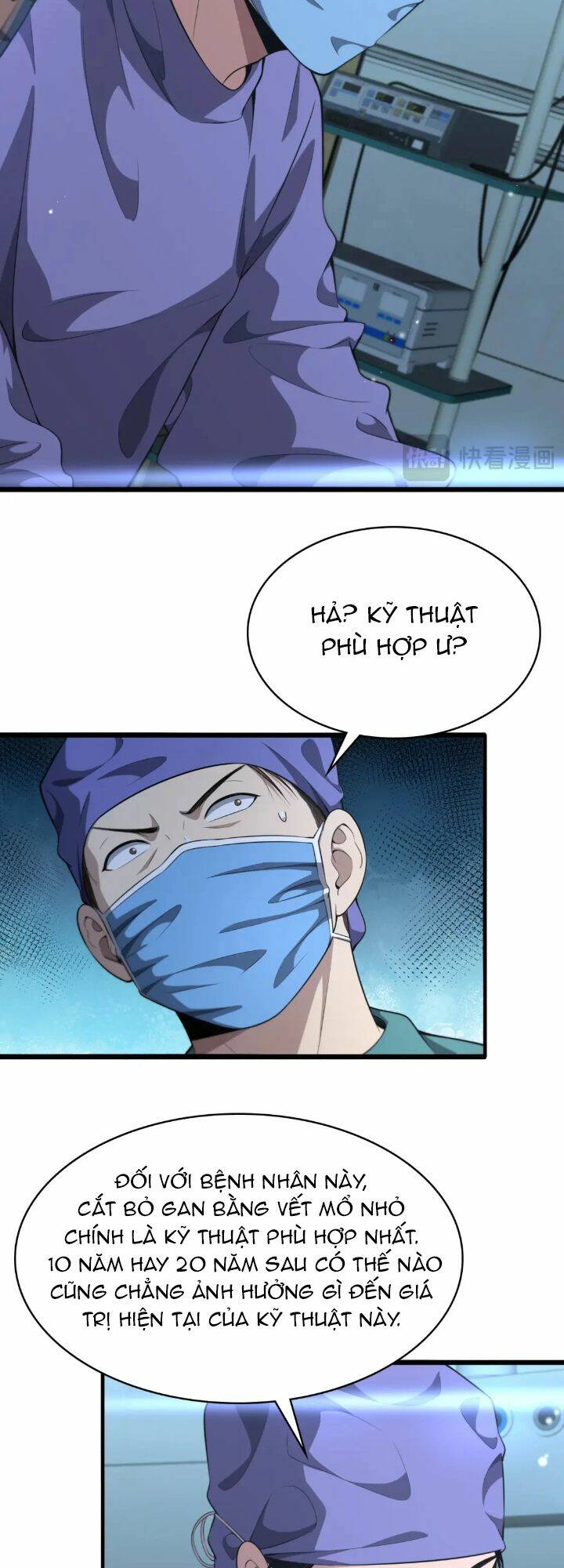 Đại Y Lăng Nhiên: Chapter 246