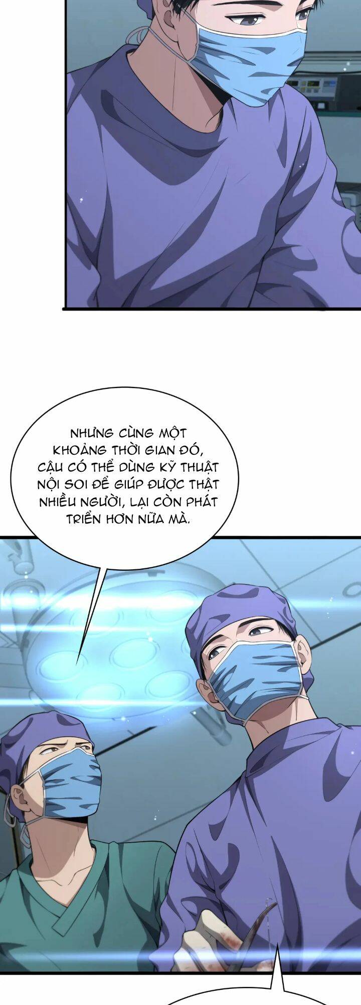 Đại Y Lăng Nhiên: Chapter 246