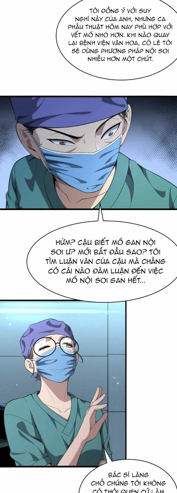 Đại Y Lăng Nhiên: Chapter 246