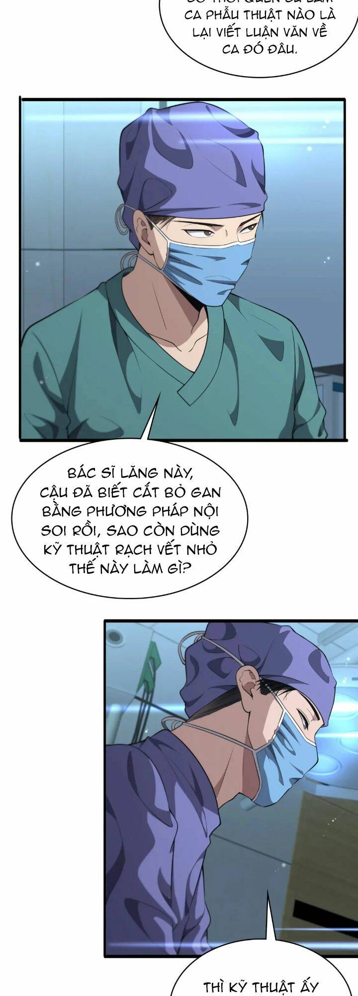 Đại Y Lăng Nhiên: Chapter 246