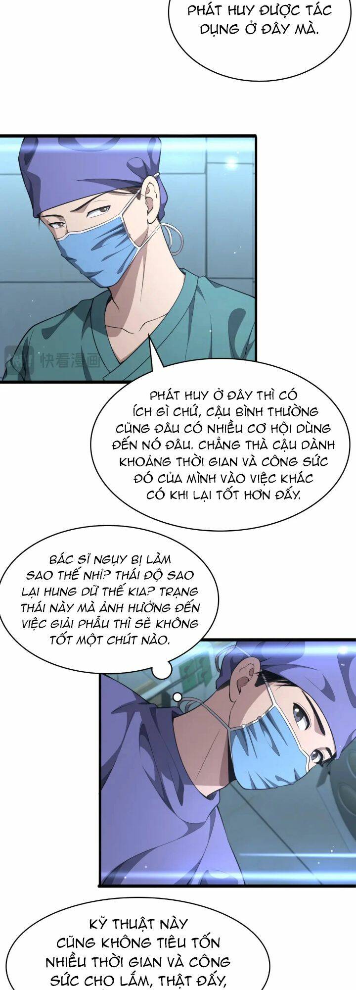 Đại Y Lăng Nhiên: Chapter 246