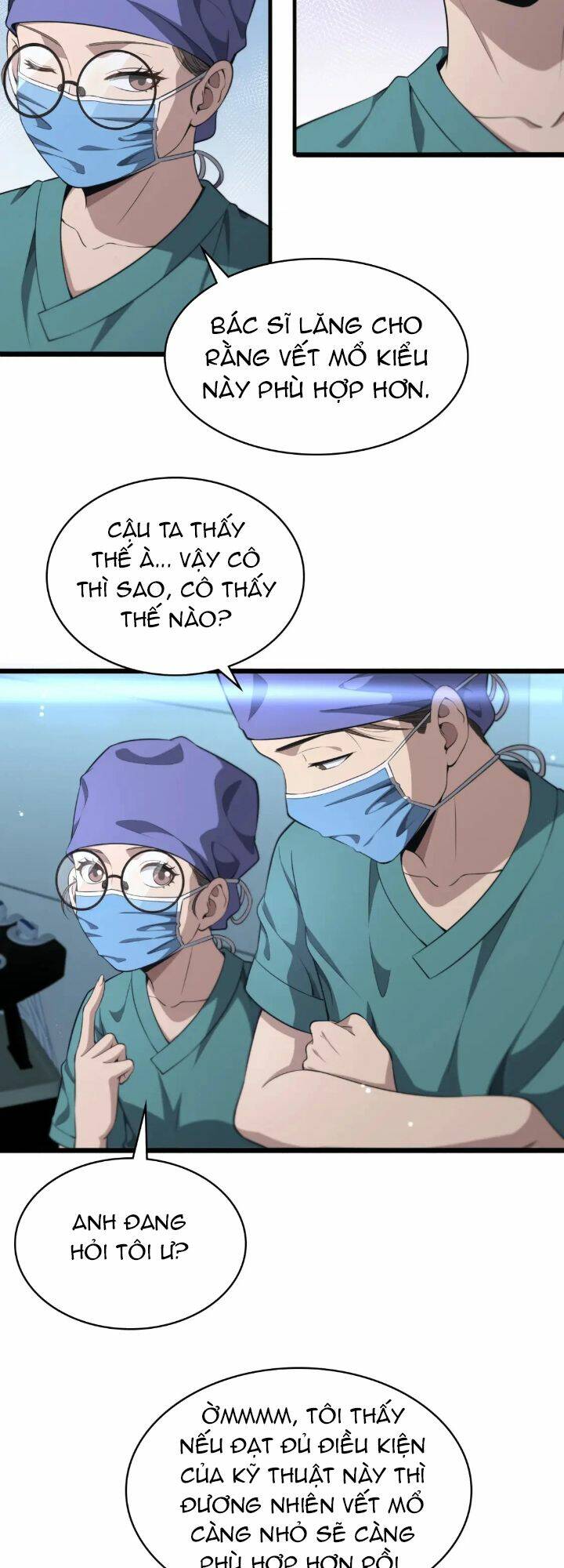 Đại Y Lăng Nhiên: Chapter 246