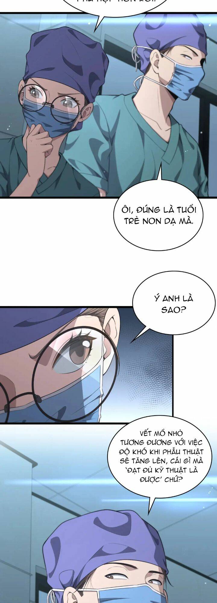 Đại Y Lăng Nhiên: Chapter 246