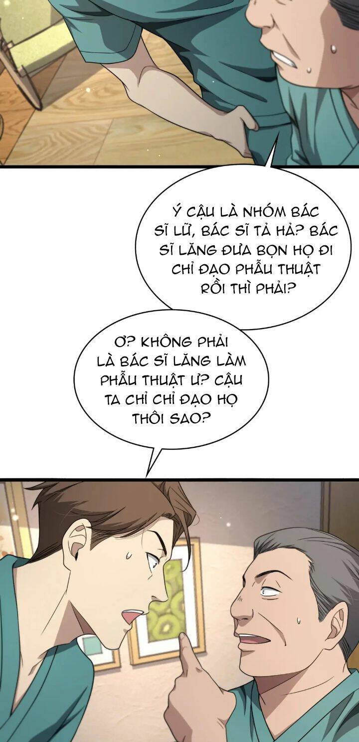 Đại Y Lăng Nhiên: Chapter 247