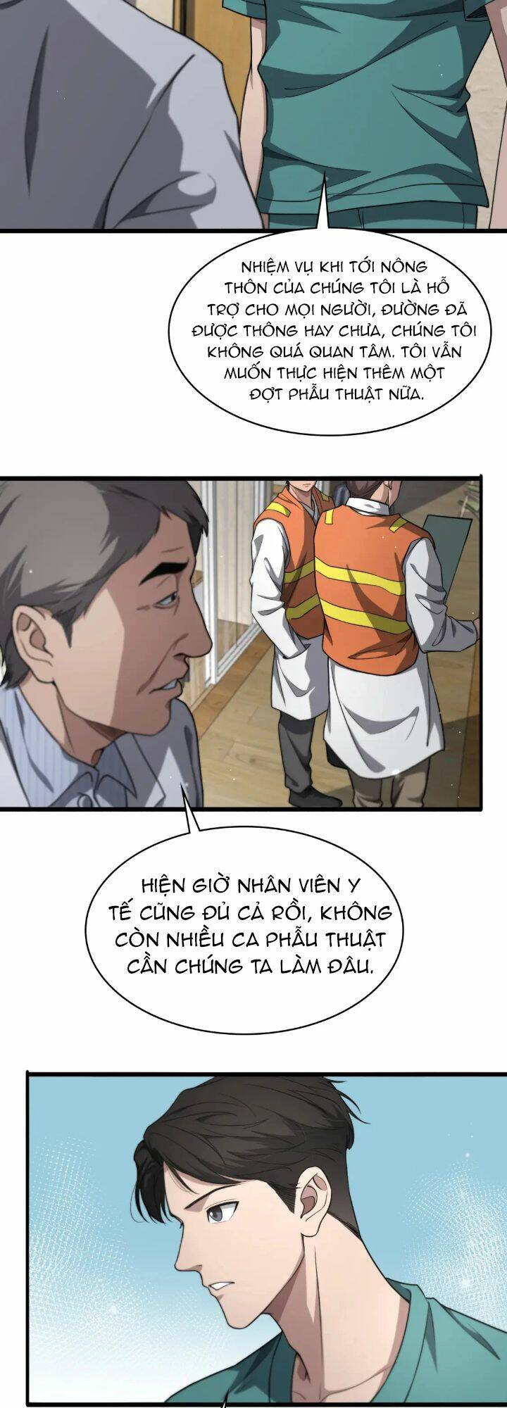 Đại Y Lăng Nhiên: Chapter 247