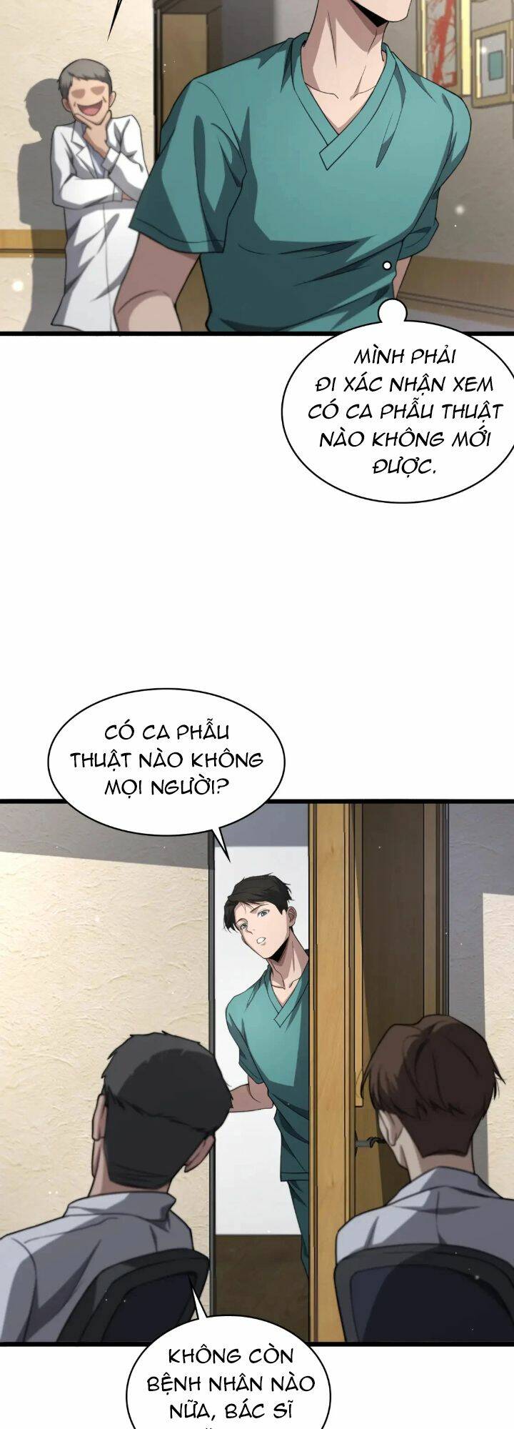 Đại Y Lăng Nhiên: Chapter 247