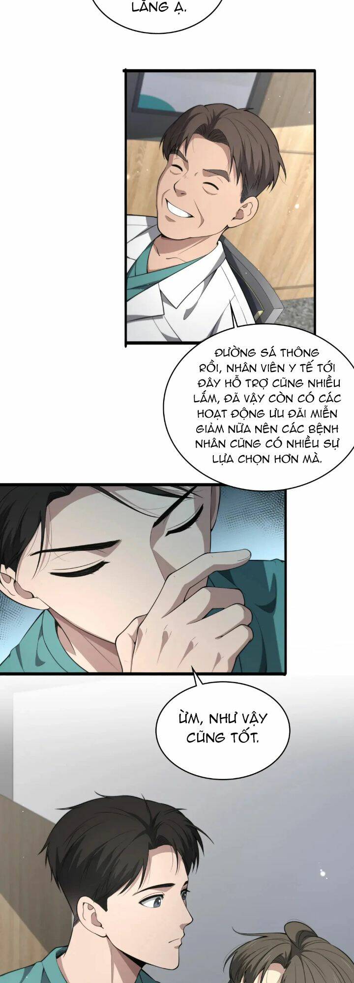 Đại Y Lăng Nhiên: Chapter 247