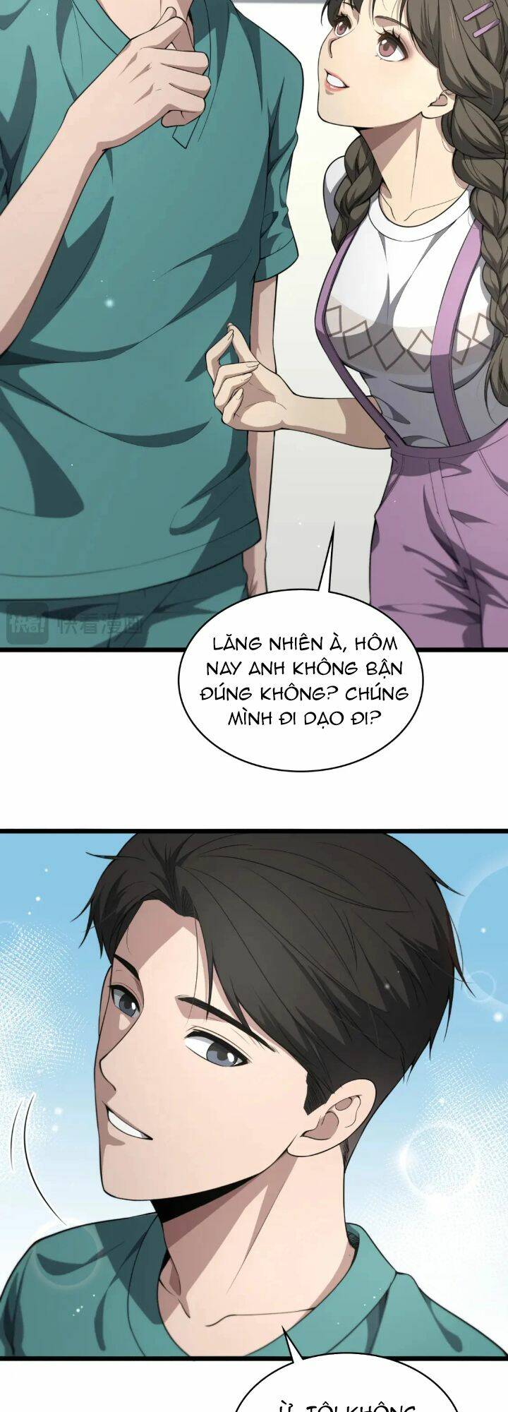 Đại Y Lăng Nhiên: Chapter 247