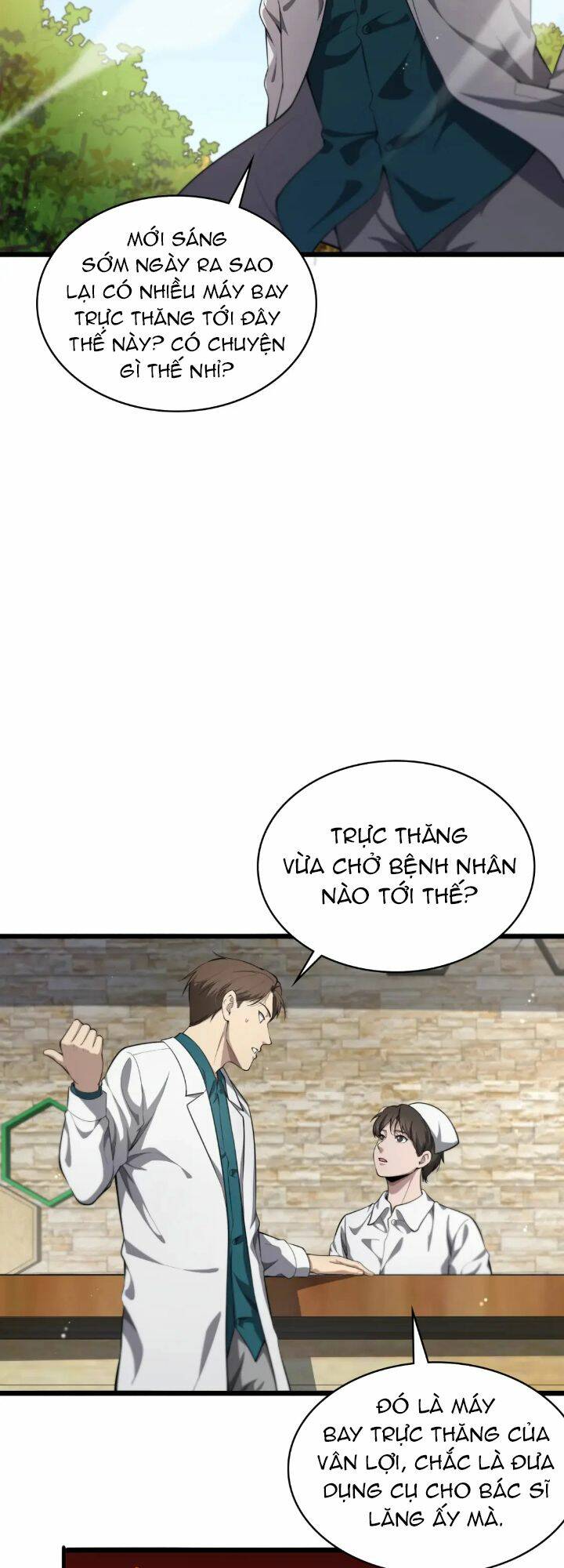 Đại Y Lăng Nhiên: Chapter 247