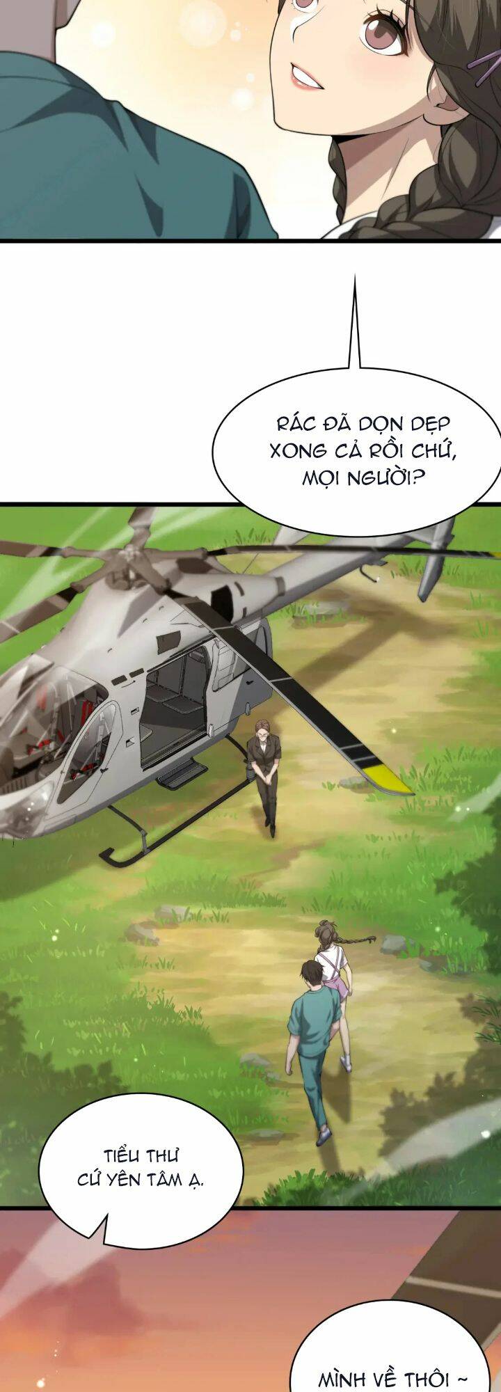 Đại Y Lăng Nhiên: Chapter 248