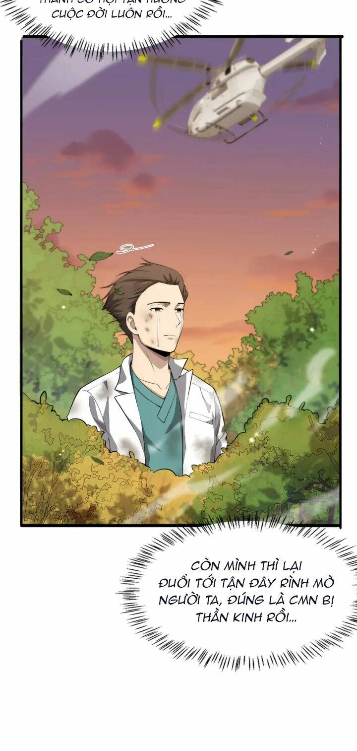 Đại Y Lăng Nhiên: Chapter 248